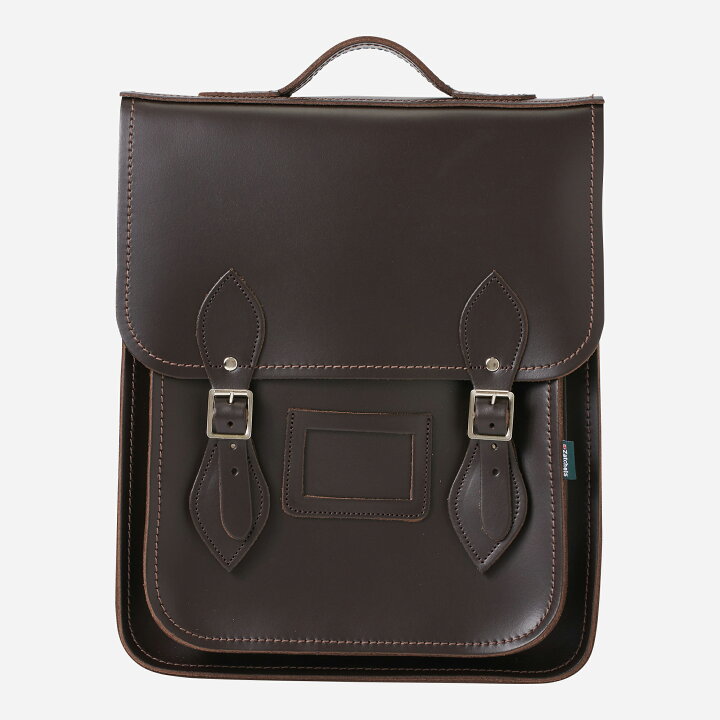 楽天市場】【日本正規代理店】ザッチェルズ（Zatchels）シティバック 