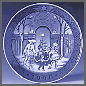 CRyn[Q[Royal Copenhagen] C[v[g C[v[g1990Ni2Njy`{z#rchyp1990