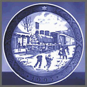 CRyn[Q[Royal Copenhagen] C[v[g C[v[g1993Ni5NjyNX}X̂qlz#rchyp1993