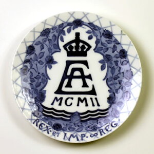 CRyn[Q[Royal Copenhagen] Av[g Gh[h7ƃANThՊ NoRNR042#rch004420