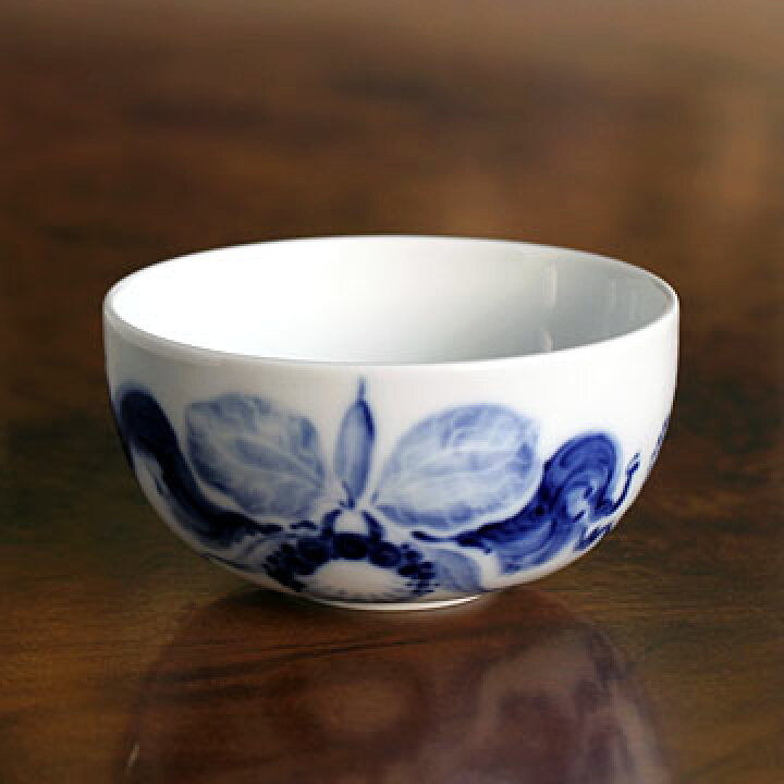 楽天市場】マイセン(Meissen) ブルーオーキッド 湯呑み #msn001891  