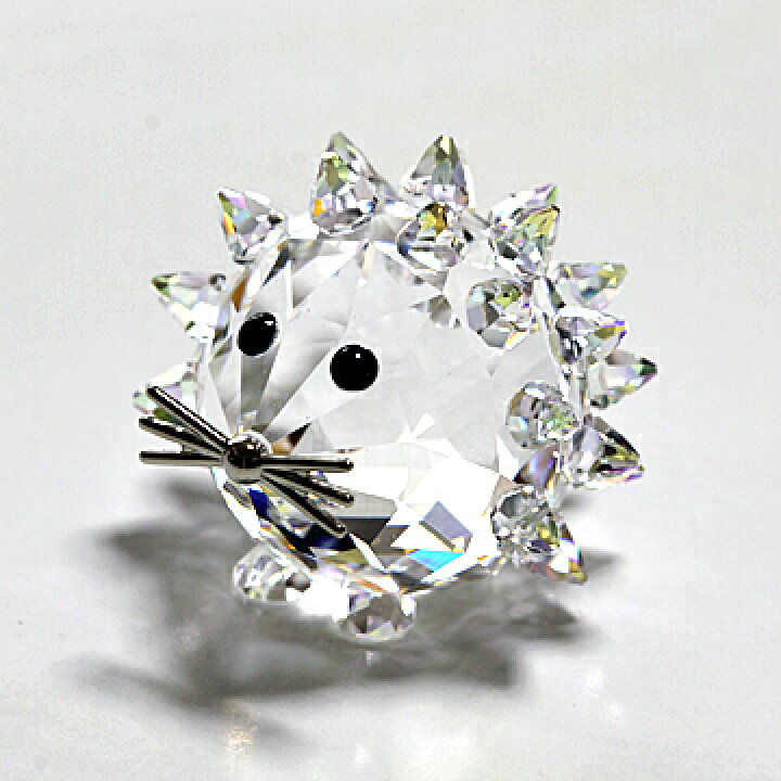 楽天市場】スワロフスキー 置物(Swarovski) 動物 レプリカハリネズミ 