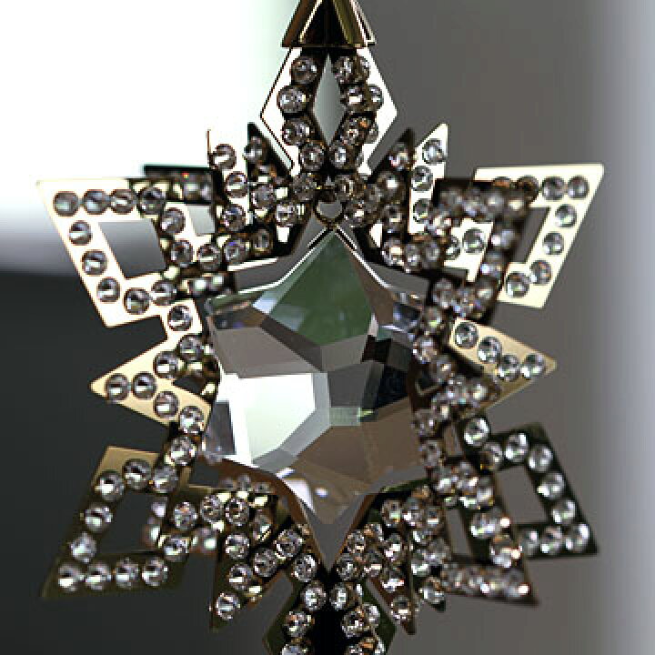 楽天市場】スワロフスキー 置物(Swarovski) オーナメント クリスマス 