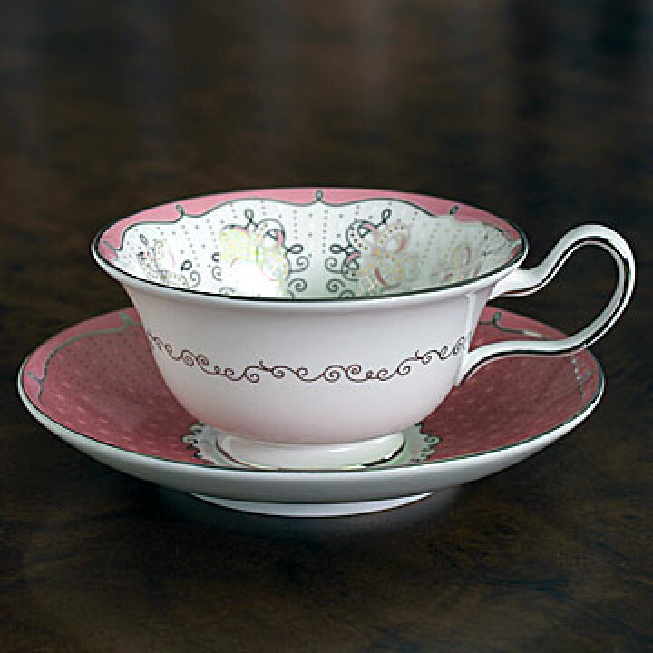 楽天市場】ウエッジウッド[Wedgwood] プシュケローズ ピオニーC/S 