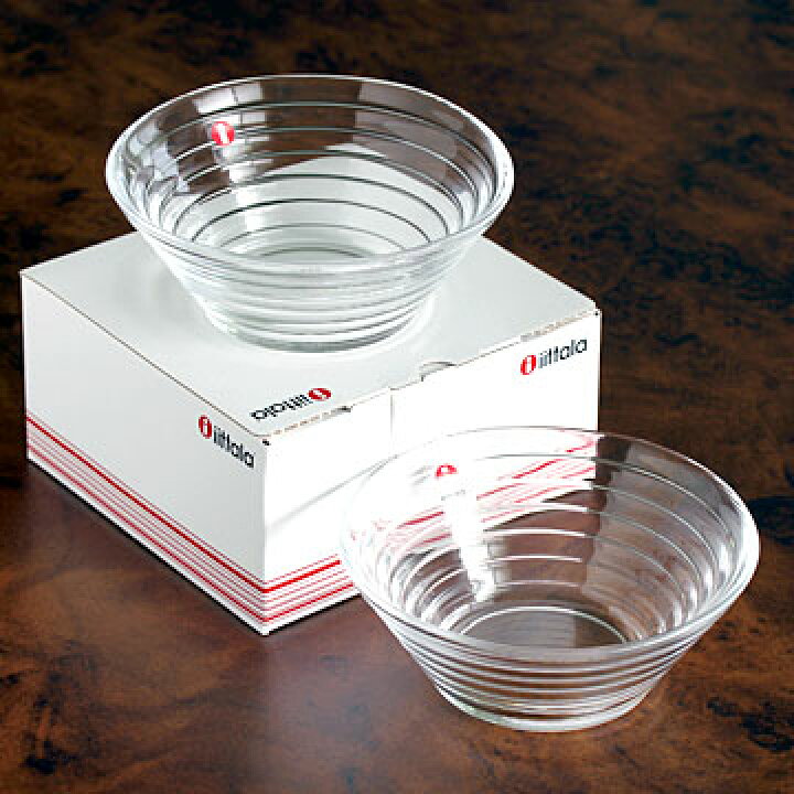 楽天市場】イッタラ[Iittala] アイノ アアルト 12cmボウル 2個 