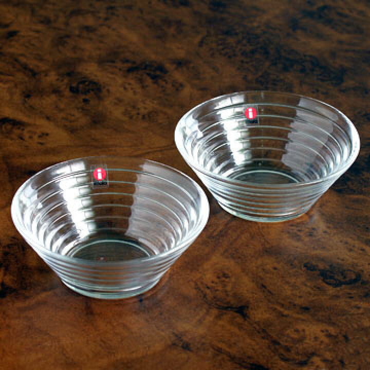 楽天市場】イッタラ[Iittala] アイノ アアルト 12cmボウル 2個 