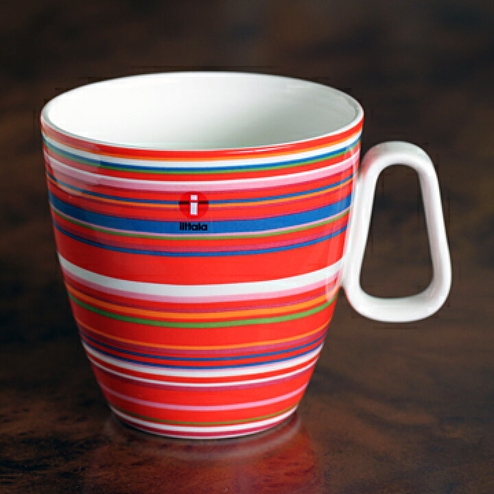 楽天市場】イッタラ[Iittala] オリゴ 取っ手付きマグカップ 400cc 