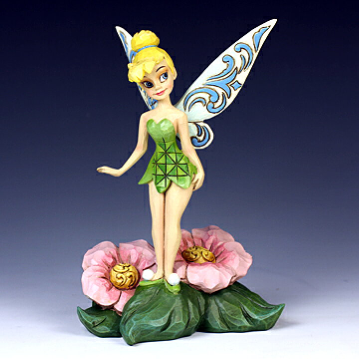楽天市場】ENESCO エネスコ ディズニーコレクション ティンカーベル 