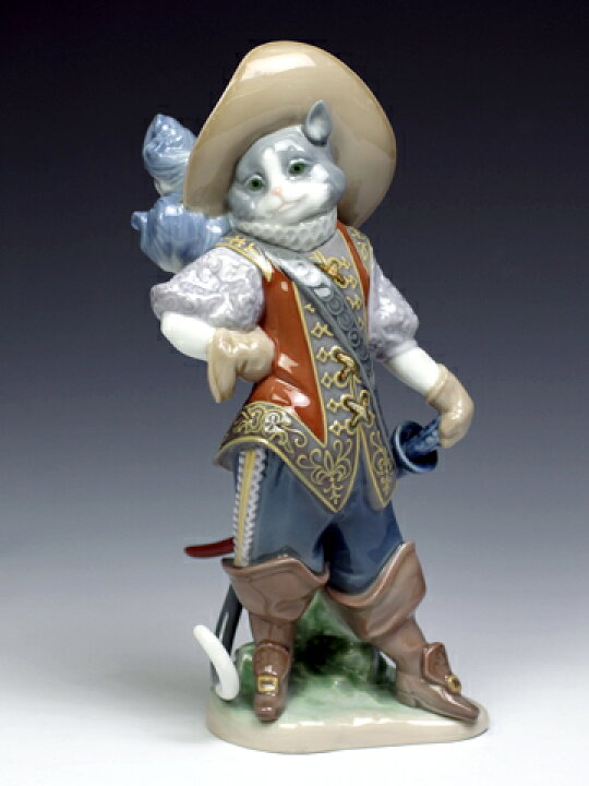 楽天市場】リヤドロ（Lladro リアドロ 陶器人形 置物） ファンタジー 