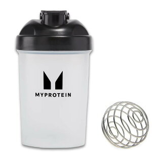 Myprotein ���j ��l�p �~�j�{�g���V�F�C�J�[ - �u���b�N�A400ml(1�p�b�N)