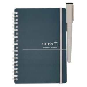 wXeCt m[g SHIROita B6 BK D09807