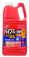 【業務用 大容量】 ルック パイプマンスムースジェル 2L 詰め替え パイプクリーナー パイプ 詰まり 洗浄 …