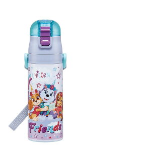 �X�P�[�^�[(Skater) ���� �q���p ������ 470ml �p�E�E�p�g���[�� ���j�R�[�� ���̎q �ۗ��p �X�e�����X �y�ʃ^�C�v waterbottle �X�|�[�c�{�g�� �L�b�Y ���ǂ� ���r SDC4-A