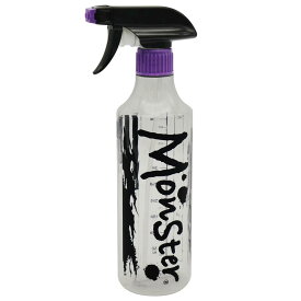 プロスタッフ(Prostaff) 洗車用品 液剤専用 2way ス プ レーボトル 500ml モンスター リロード
