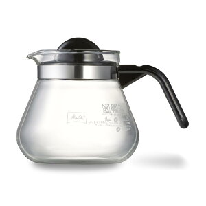 ^ Melitta R[q[ eB[ T[o[ KX t 800ml 6tp OX|bg JtF[iV[Y MJ-9302 ubN