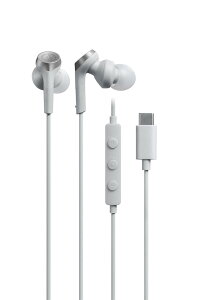 �I�[�f�B�I�e�N�j�J ATH-CKS330C WH �C���z�� �L�� 1.2m �}�C�N�t�� USB Type-C �d�ቹ �J�i���^ PC Windows Mac Android �z���C�g