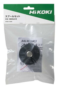 HiKOKI(�n�C�R�[�L) �[�d�� �����@ CG18DGA �p �X�v�[���Z�b�g 0038-1599