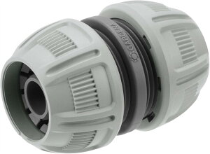 GARDENA(�K���f�i) �z�[�X�C�U�R�l�N�^�[ �h�C�c�� �O���[ 13mm(1/2�h)~15mm(5/8�h) 18232-20 �ő�5�N