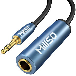 6.3mm�W���W���b�N �w�b�h�t�H�� �ϊ��v���O MillSO 3.5mm�X�e���I�~�j�v���O�ϊ��P�[�u�� 1/4�C���`to 1/8�C���` �w�b�h�z���[�q �ϊ� 6.35mm���X3.5mm�I�X �ϊ��v���O �����b�L �~�j�v���O �ϊ� �w�b