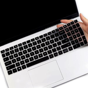 �L�[�{�[�h�J�o�[ 2025 Dell 15 �m�[�g�p�\�R�� DC15250 DC15255 15.6�C���` Dell Inspiron 15 3510 3511 3515 3525 3530 3535 5510 5515 5518 7510 39.6 cm�AVostro 3 510 3520 3530 5510 5515 15.6�ALatitude 3520/Inspiron 7610