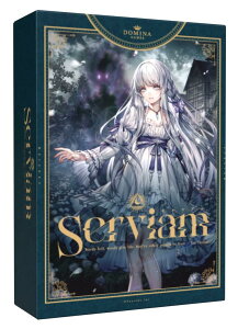 Domina Games Serviam (1-4lp 20-60 12ˈȏ) {[hQ[ FCG-SE021B