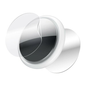 �G���R�� AirTag�p�A�N�Z�T�� �t�B���� �t���J�o�[ �Ռ��z�� ������ ���� 2�Z�b�g AT-FLAFPRG