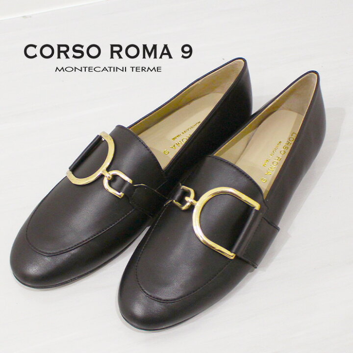 楽天市場】レディース 靴 CORSO ROMA 9/コルソローマ ノーヴェ D 