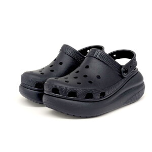 y10/2܂Ń|CgUPzfB[X T_ CROCS CRUSH CLOG NbNX NbV NbO T_ 207521 vbgtH[ v[TCh r[` C ubN zCg  23cm 24cm 25cm