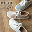 【30％OFF】レディース スニーカー 靴 JOLICOINSport ジョリコアンスポーツ ORL13 コンビカラー 小さいサイズ 驚くほど軽い 柔らかい 3E EEE ゆったり幅 外反母趾 甲高 軽い 衝撃吸収 インソール シルバー ベージュ