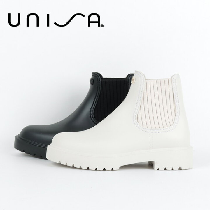 楽天市場】レディース 靴 レインブーツ ウニサ unisa FELIZ-RA FELIZ 