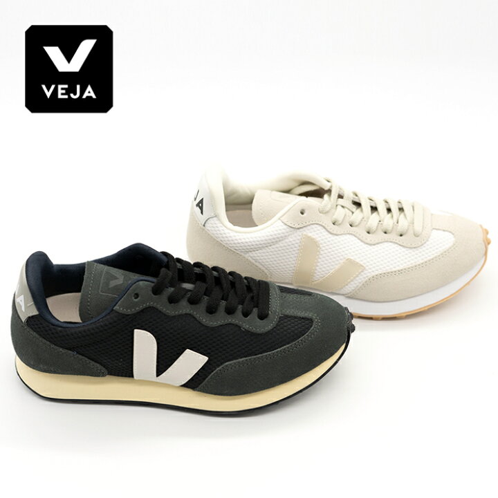 楽天市場】レディース スニーカー VEJA ヴェジャ RIOBRANCO リオ 