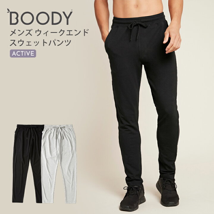 楽天市場】ブーディ/Boodyメンズ ウィークエンド スウェットパンツ 
