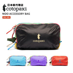 RgpNV/Cotopaxi Nido Accessory Bag Del Dia (jh ANZT[obO ffBA)[gx|[` pbLO bV|[` [ ANZT[|[` [|[` s jp]