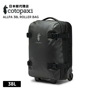 RgpNV/Cotopaxi Allpa 38L Roller Bag (Ap 38L [[obO)[L[obO gxobO Lv AEghA e s v]