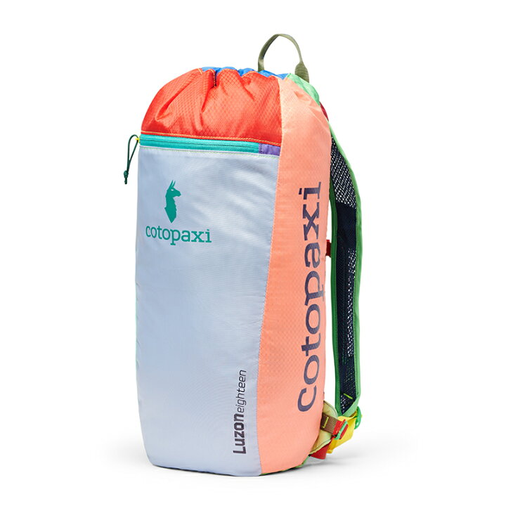 楽天市場】コトパクシ/Cotopaxi Luzon 18L Backpack Del Dia (ルゾン 