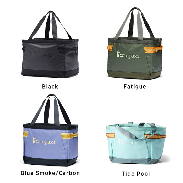 楽天市場】コトパクシ/Cotopaxi Allpa 30L Gear Hauler Tote (アルパ 