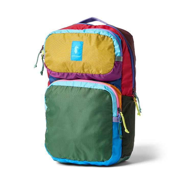 楽天市場】コトパクシ/Cotopaxi Tasra 16L Backpack Del Dia (タスラ 