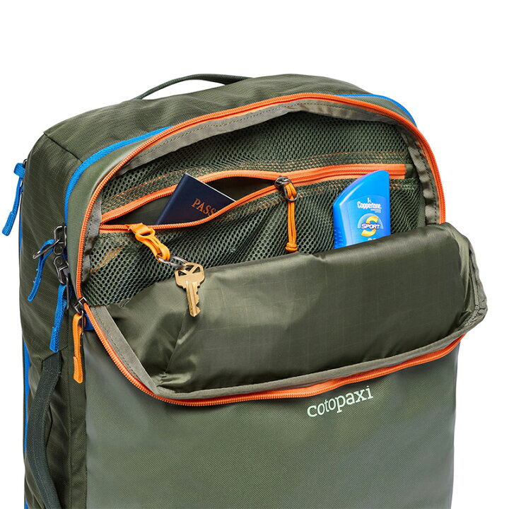 楽天市場】コトパクシ/Cotopaxi Allpa 35L Travel Pack (アルパ 35L 