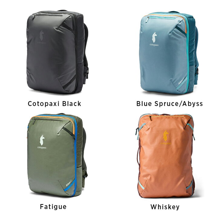 楽天市場】コトパクシ/Cotopaxi Allpa 42L Travel Pack (アルパ 42L 