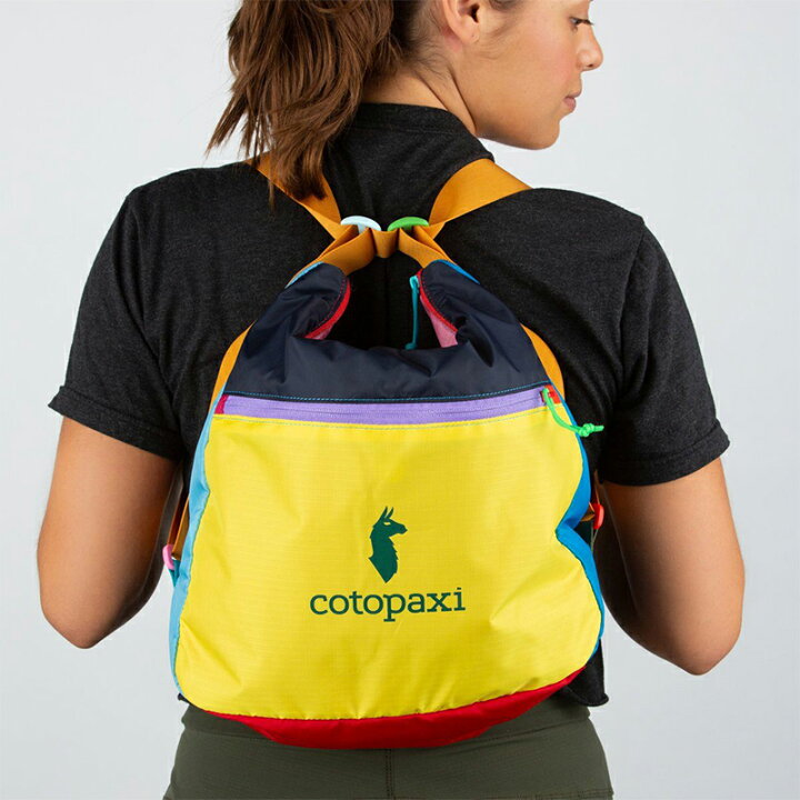 楽天市場】コトパクシ/Cotopaxi Taal Convertible Tote Del Dia  