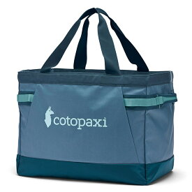 コトパクシ/Cotopaxi Allpa 60L Gear Hauler Tote (アルパ 60L ギアホーラートート)【送料無料】[キャリートートバッグ トラベルバッグ キャンプ アウトドア 大容量 旅行 丈夫]