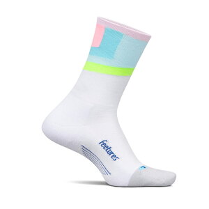�y3000�~�ȏ㑗�������z�t�B�[�`���[�Y/Feetures ELITE LIGHT CUSHION MINI CREW �����j���O�\�b�N�X[�C�� �\�b�N�X ���b�O�E�F�A �����Y ���f�B�[�X �~�j�N���[�� �X�|�[�c �A�X���[�g �t�B�b�g ���K �A