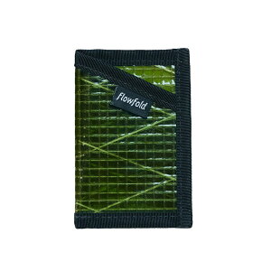 �t���[�t�H�[���h/Flowfold Recycled Sailcloth Minimalist - Card Holder Wallet ���T�C�N���Z�C���N���X�~�j�}���X�g �J�[�h�z���_�[ �E�H���b�g [�E�H���b�g �J�[�h�P�[�X �p�X�P�[�X �~�j���z ���K����]