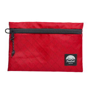 t[tH[h/Flowfold Voyager - Zipper Pouch - Medium HCW[ Wbp[ |[` ~fBA [|[` Wbp[t ϐ TCNf y MADE IN USA ]