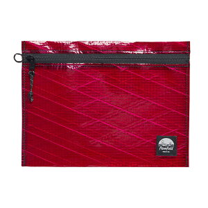 t[tH[h/Flowfold Recycled Sailcloth Voyager - Zipper Pouch - Large TCNZCNX HCW[ [W [|[` Wbp[t ϐ TCNf y MADE IN USA ]