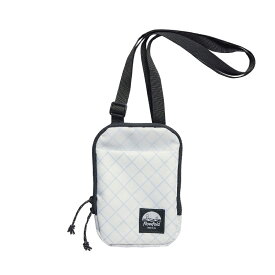 フローフォールド/Flowfold Portland Phone Bag ポートランド フォンバッグ【送料無料】 [小型バッグ スマホ収納 耐水性 リサイクル素材 軽量 MADE IN USA]