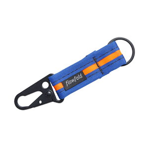 t[tH[h/Flowfold Snap Hook Keychain XibvtbNL[`F[ [L[`F[ ANZT[ XibvtbN y MADE IN USA TCNf]