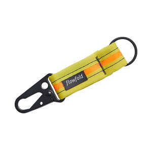 t[tH[h/Flowfold Snap Hook Keychain XibvtbNL[`F[ [L[`F[ ANZT[ XibvtbN y MADE IN USA TCNf]