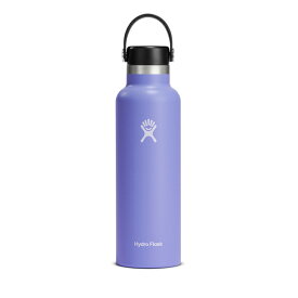 ハイドロフラスク Hydro Flask 21 oz Standard Mouth ステンレスボトル（621ml）【送料無料】[21オンス スタンダードマウス マグボトル マイボトル ドリンクボトル 水筒 直飲み 保温 保冷 魔法瓶 二重壁真空断熱技術 ギフト プレゼント ハワイ]