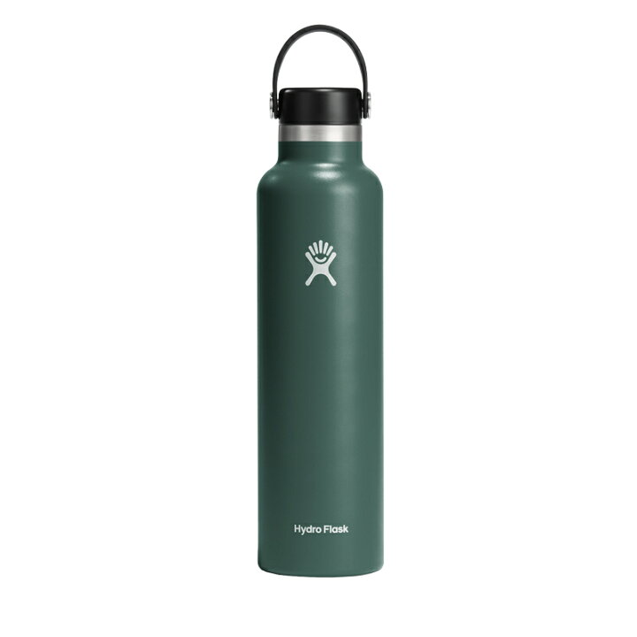 新品 廃盤 パシフィック Hydro Flask くち ステンレス製水筒 24 oz